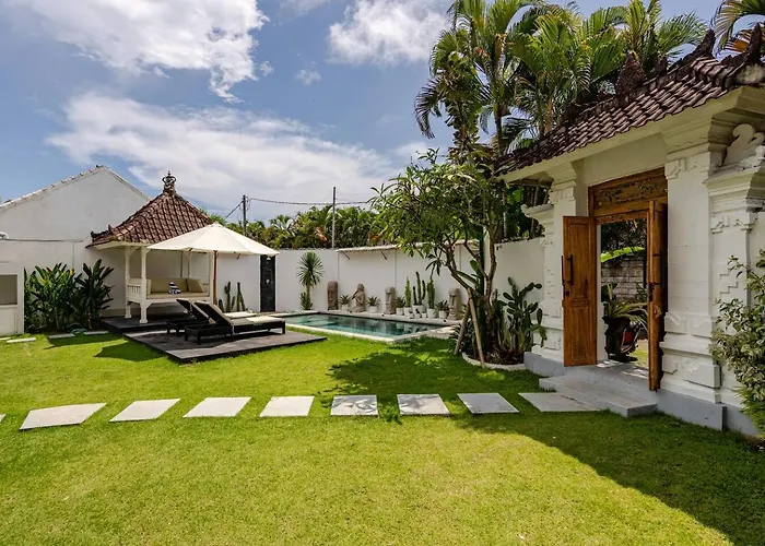 Villa Curves Bali