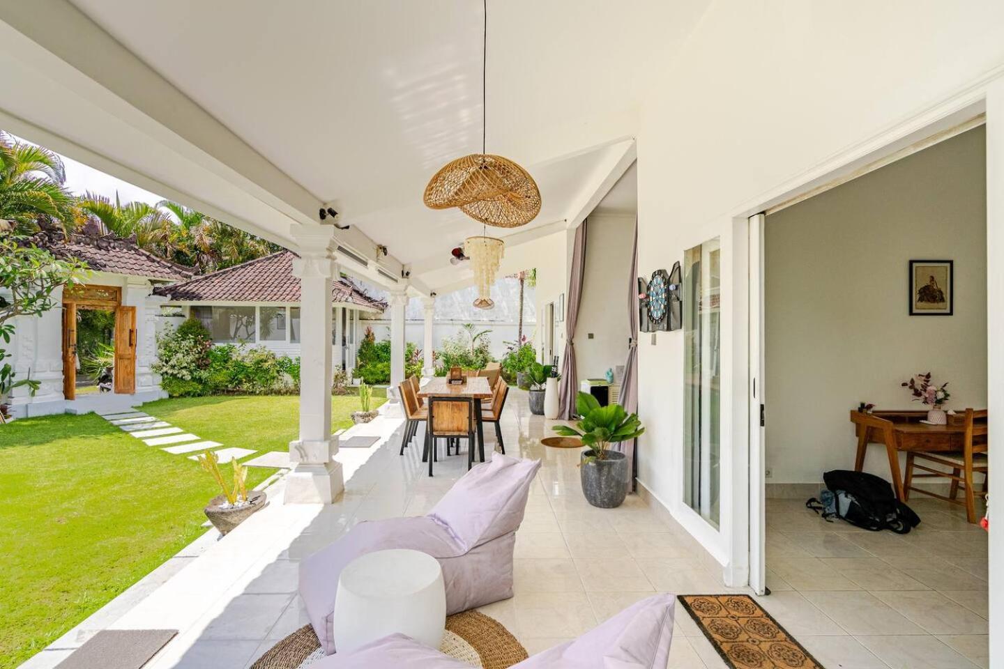 Villa Curves Bali
